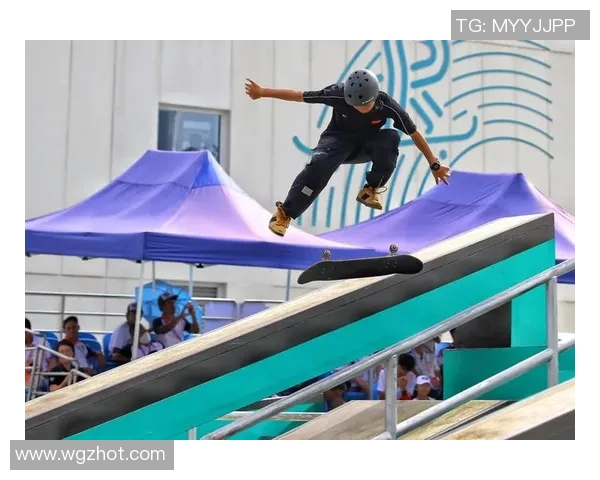 杭州滑板队崛起最新滑板个人能力排名前十揭晓